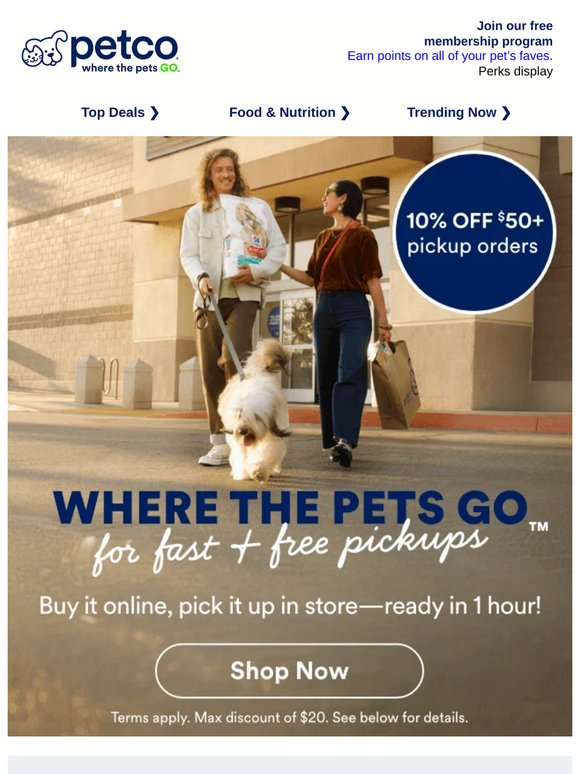 🎉 Get 10% OFF with easy pickup in store