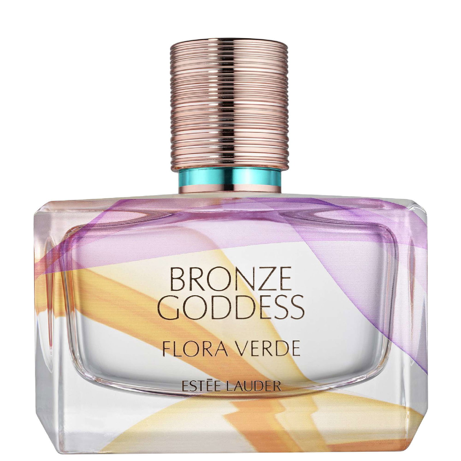Image of Estée Lauder Bronze Goddess Flora Verde Eau de Parfum Spray 50ml