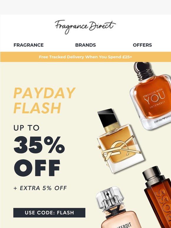 Payday Flash Sale Ends Soon!