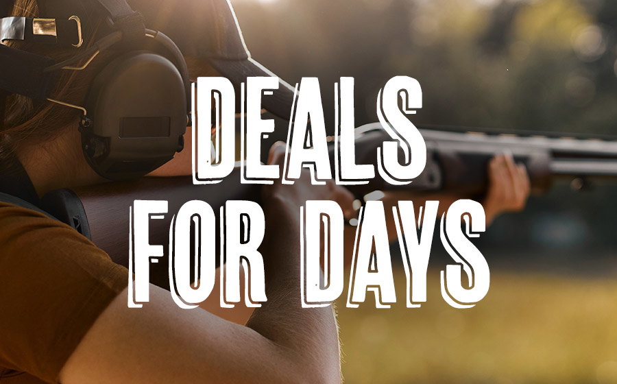 Deals for Days