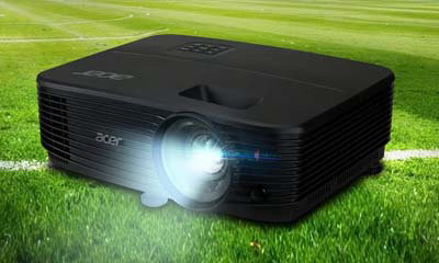 Win an Acer X1123HP Projector