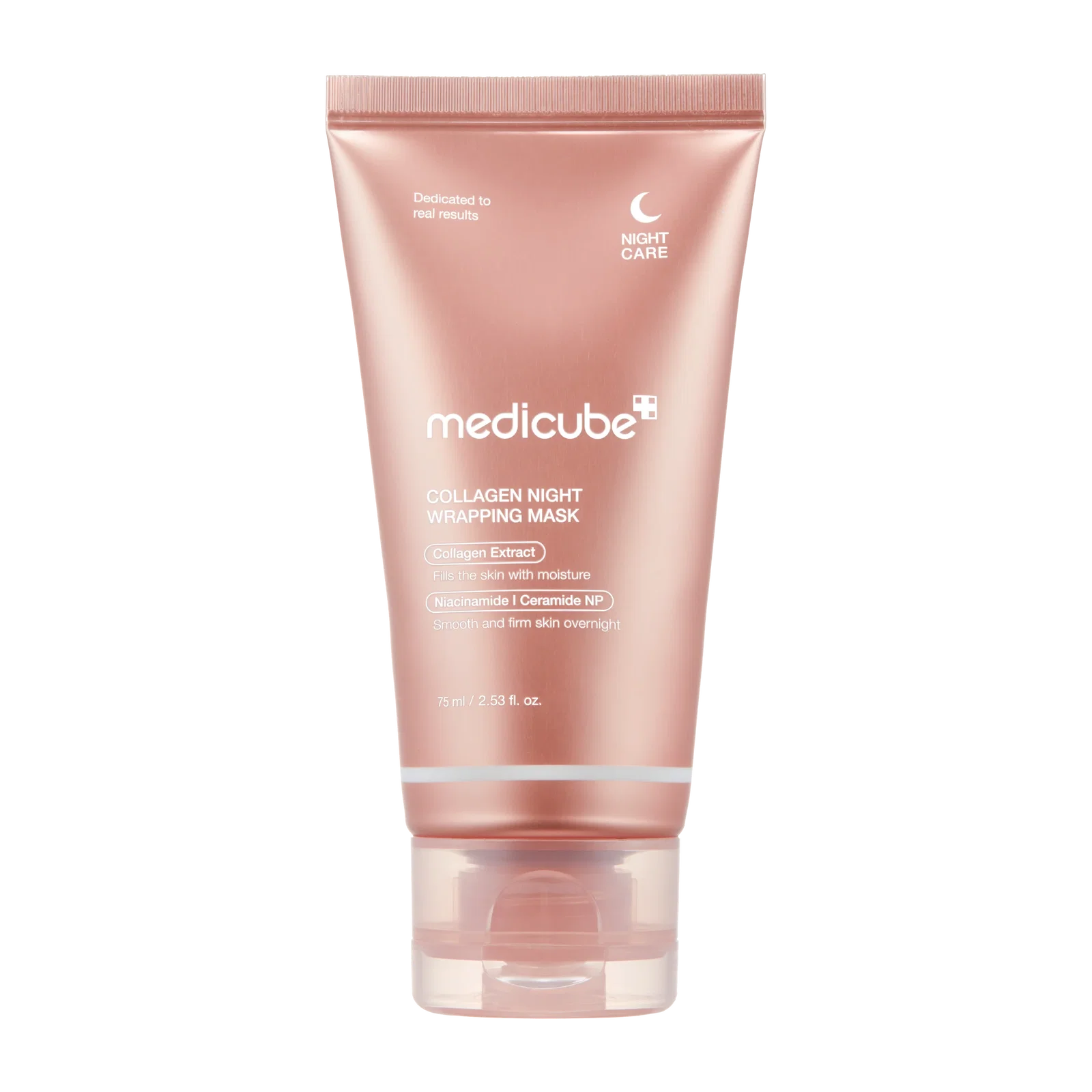 Image of Medicube Collagen Night Wrapping Mask (75ml)