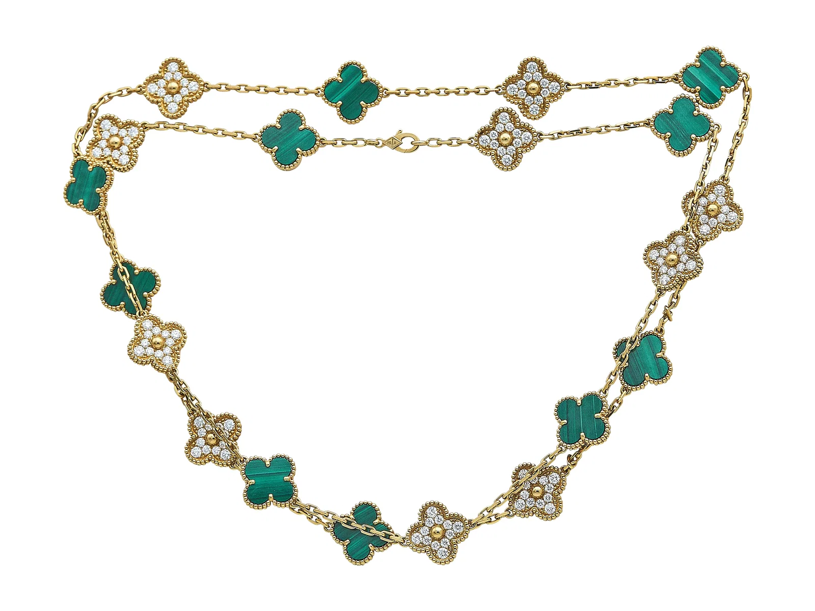 Image of Van Cleef & Arpels Vintage Alhambra