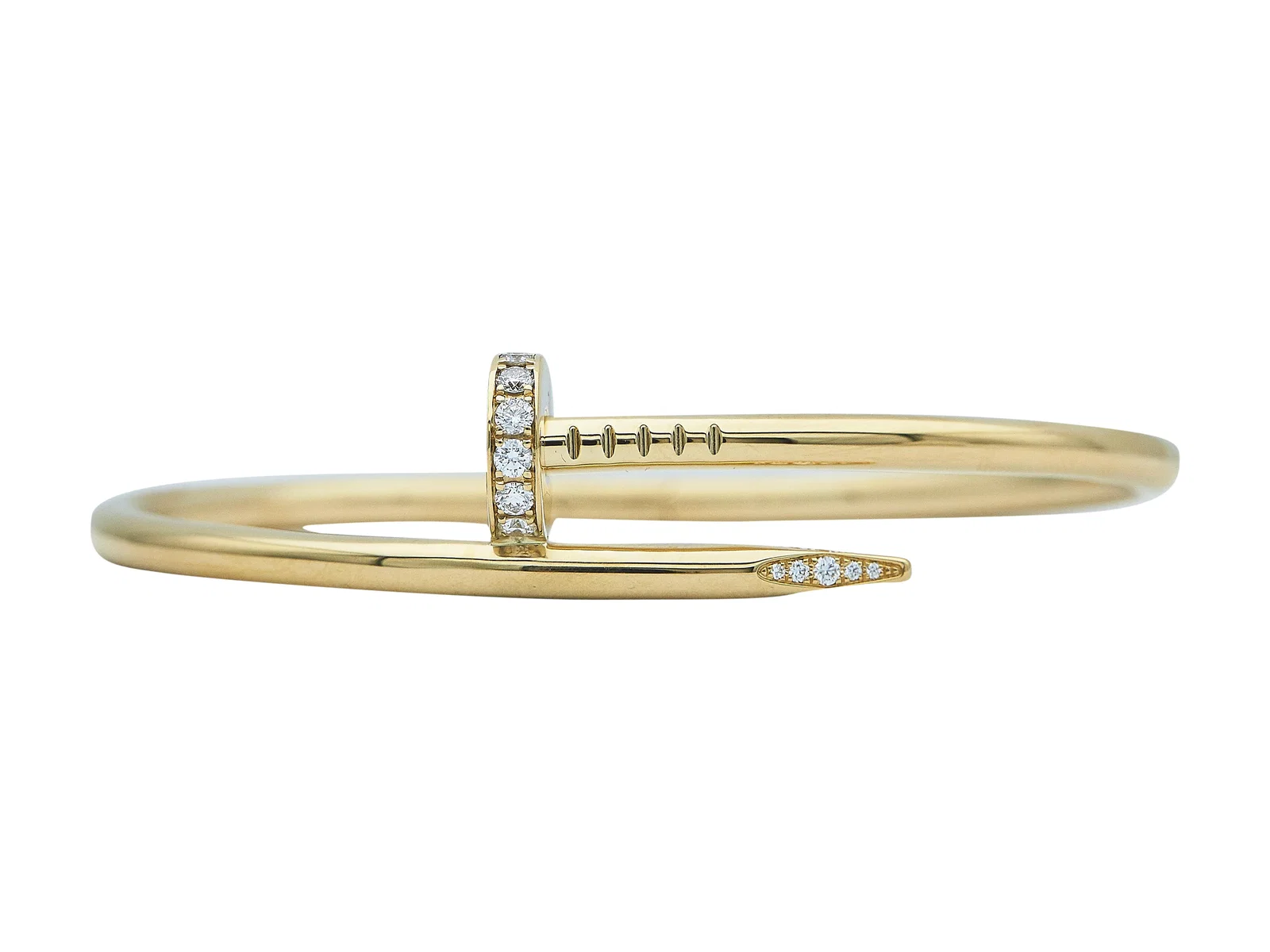 Image of Cartier Juste Un Clou Bracelet