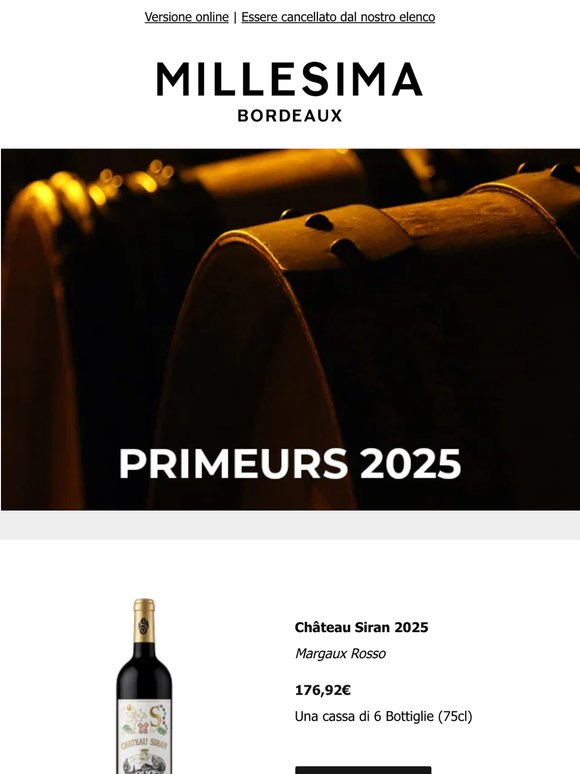 Bordeaux Primeurs 2025: uscite del giorno