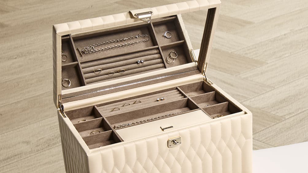 Caroline Jewellery Box