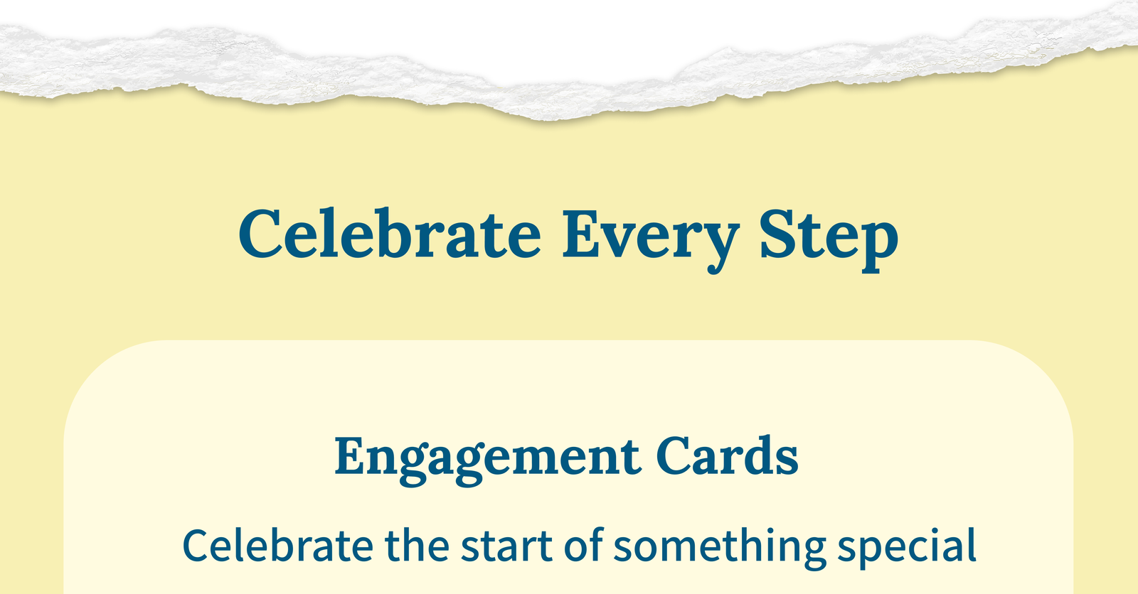 Celebrate Every Step