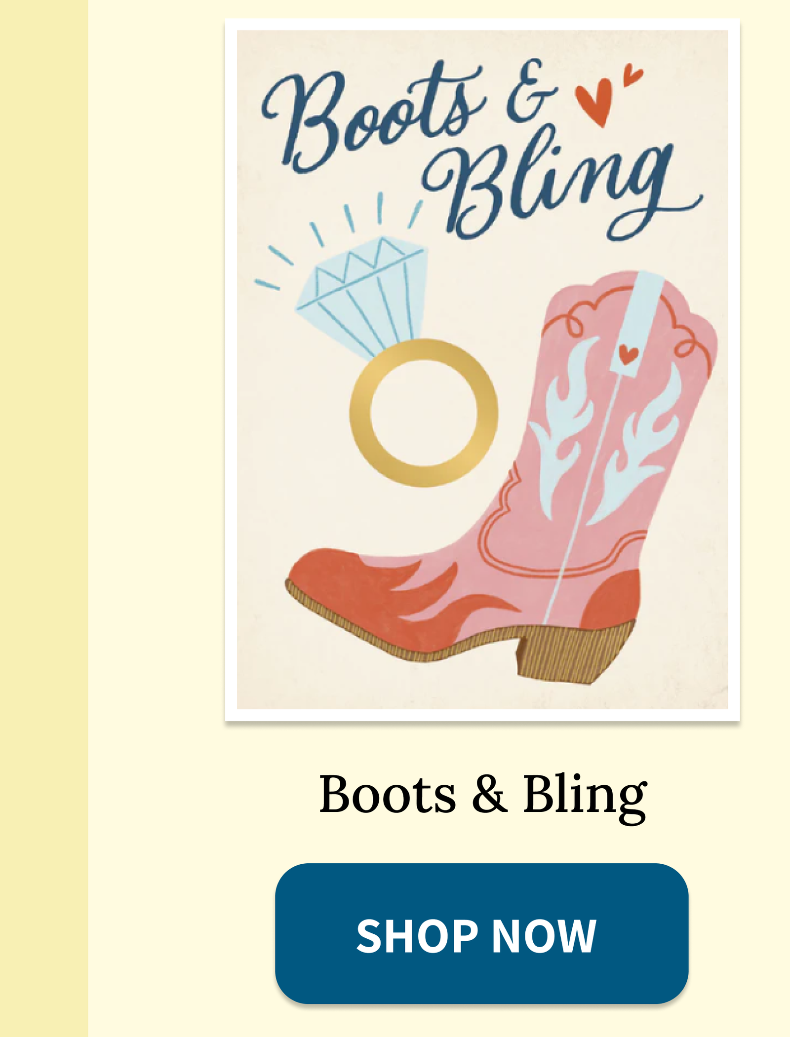 Boots & Bling