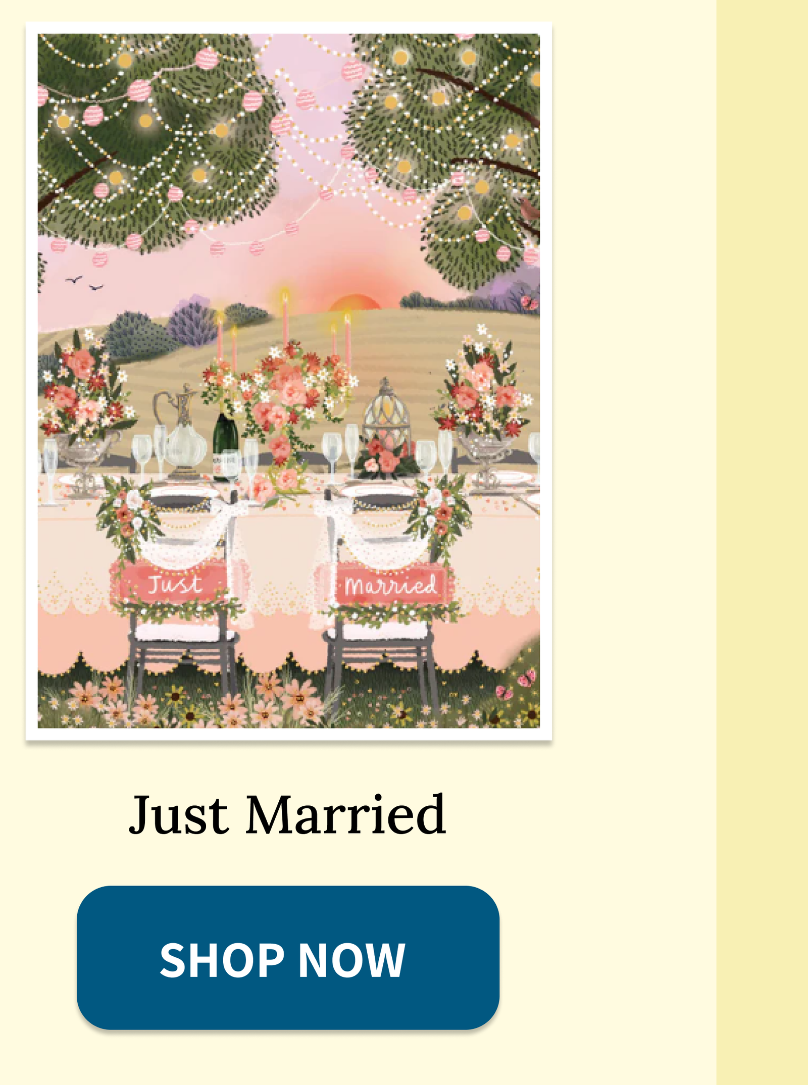 Just Married