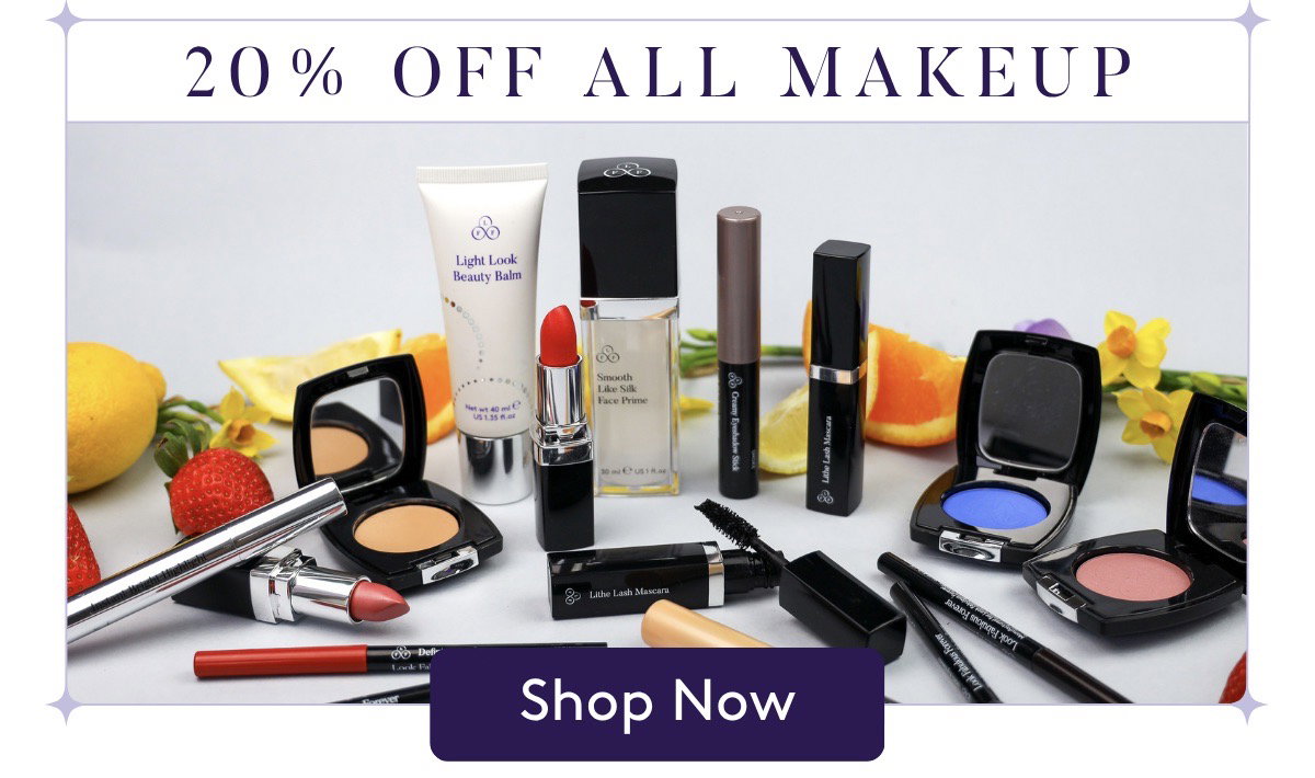 20% Off Makeup