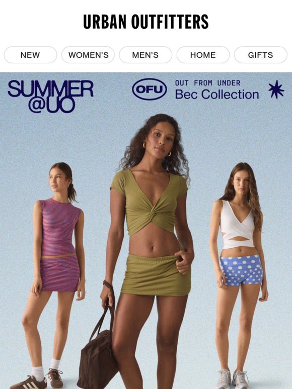 Summer is sooo Bec