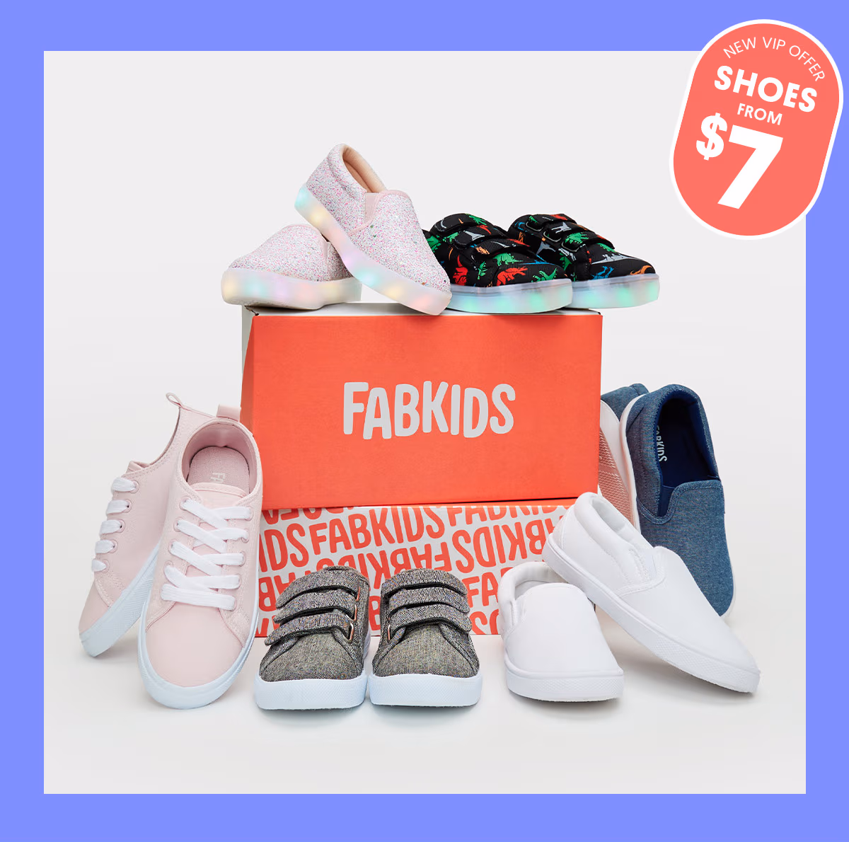 Kid-Approved Shoes: All designs are approved and loved by our toughest critics (kids!).