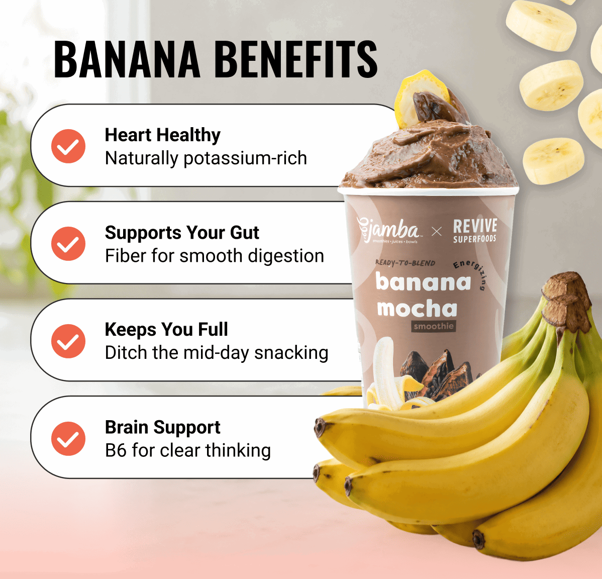 Banana Benefits 