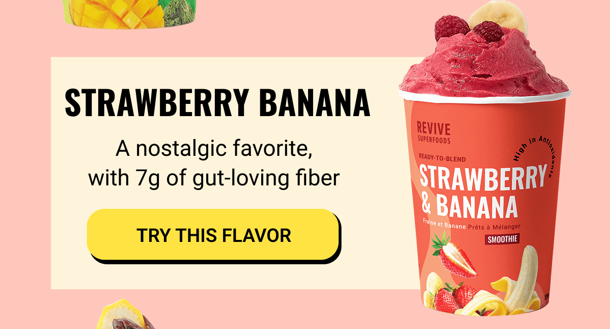 Strawberry Banana