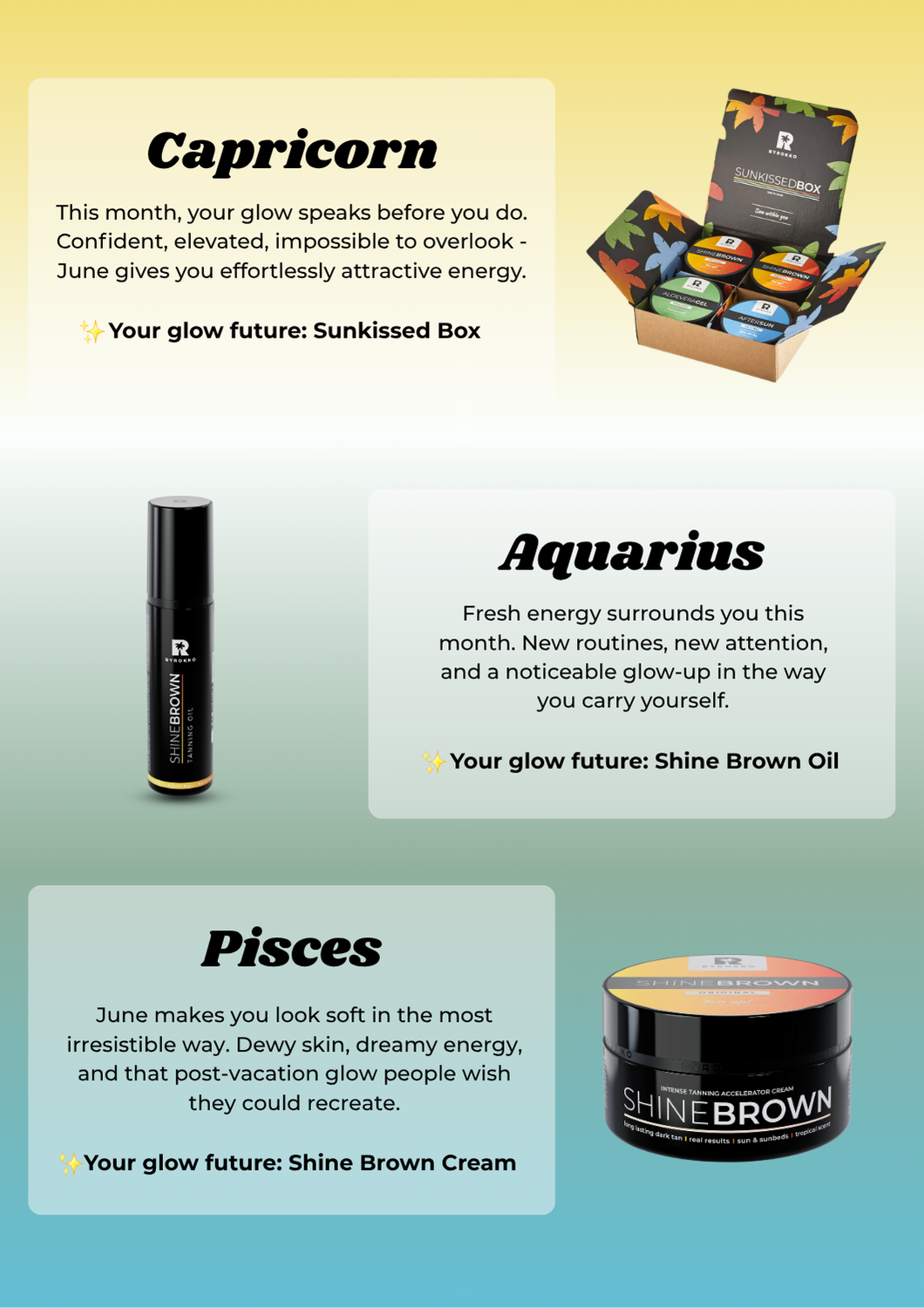 See what June has waiting for you 👇