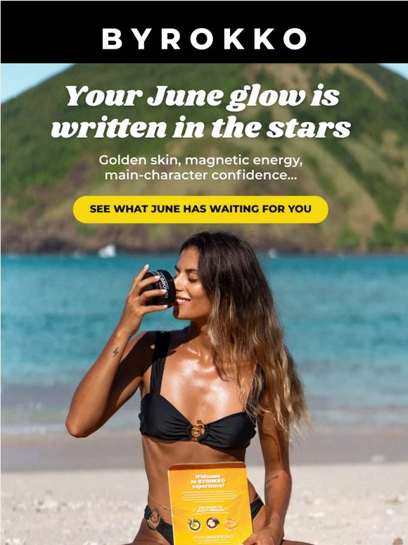 June turns one zodiac sign irresistible