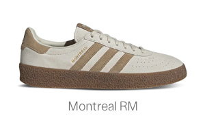 Men's Montreal RM Sneakers in Beige/Cream
