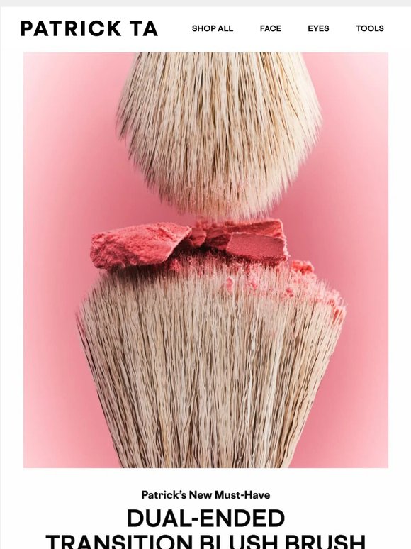 Seamless Blush Blending Loading…