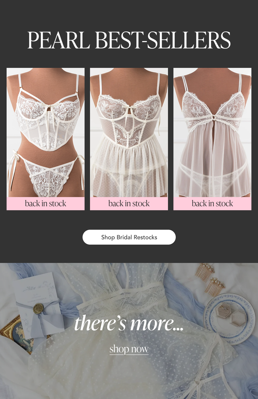MENTIONABLES | Shop Now