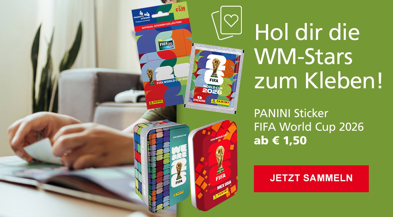 Panini Sticker