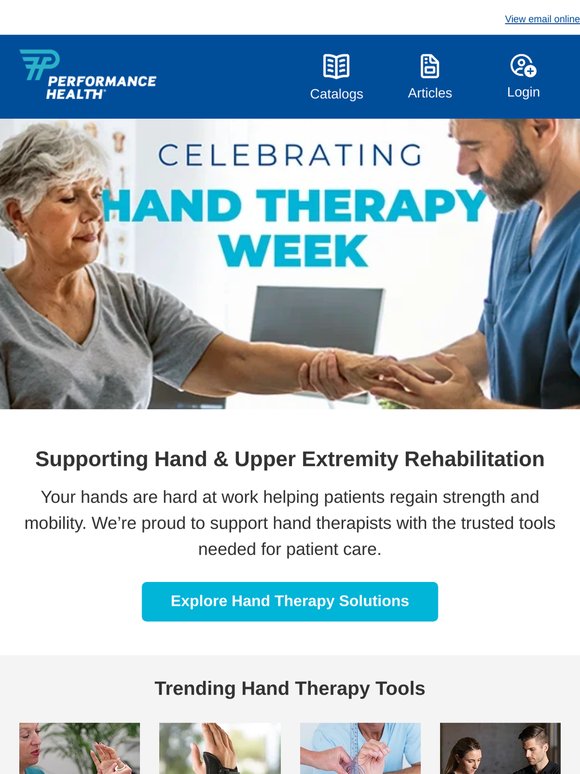 The Hand Therapy Solutions You Need 🙌