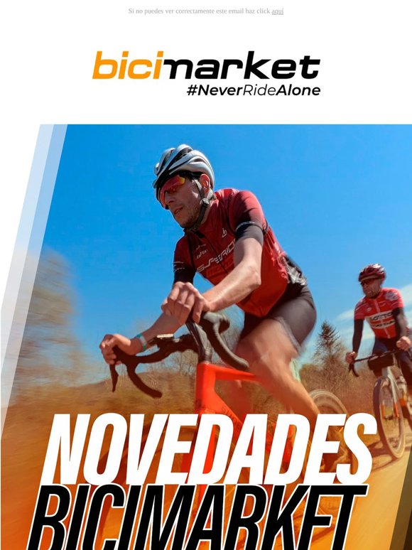 Últimas Novedades en Bicis, Tecnología y Nutrición 🤩