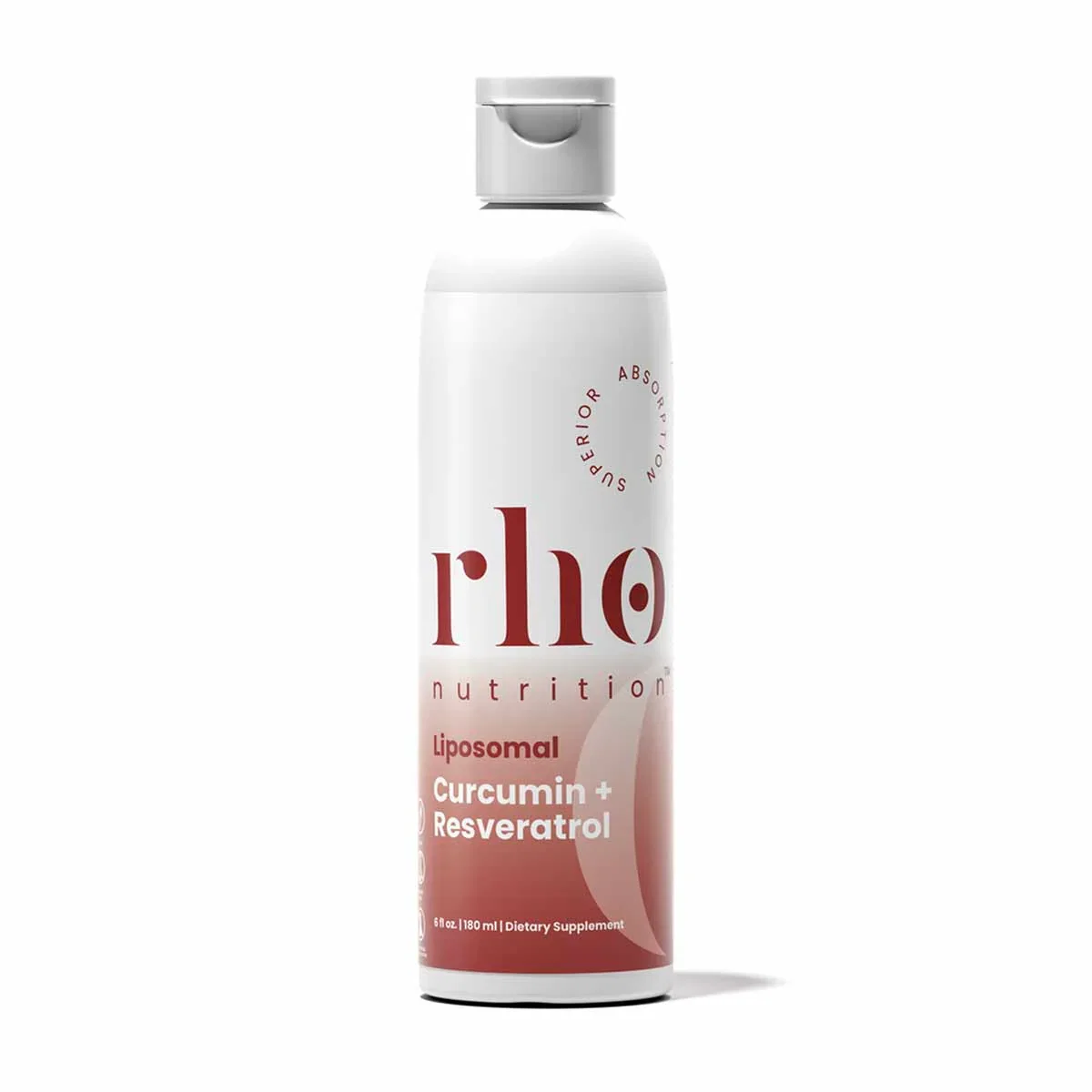 Image of Liposomal Curcumin + Resveratrol, by Rho Nutrition