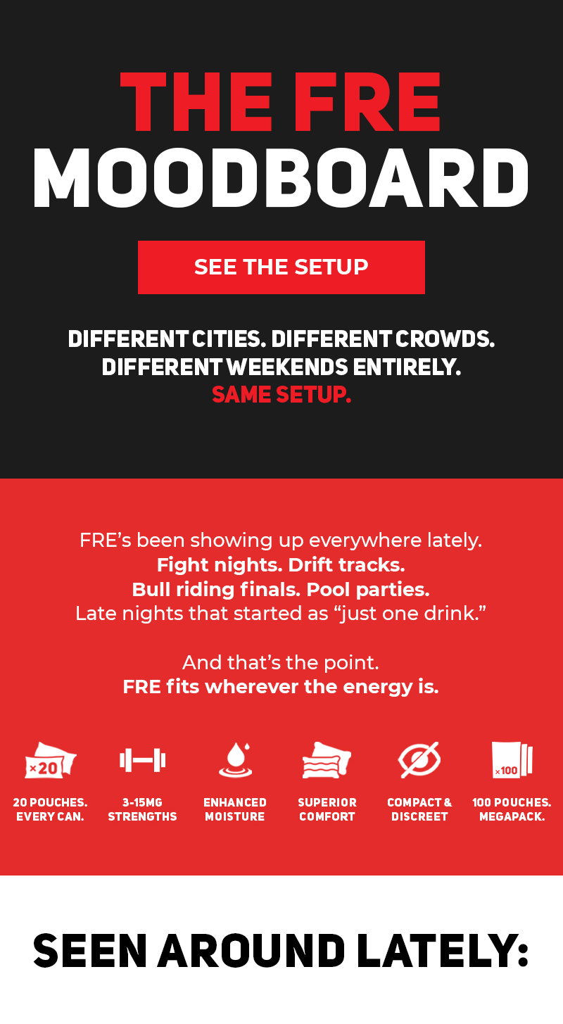 SEE THE SETUP