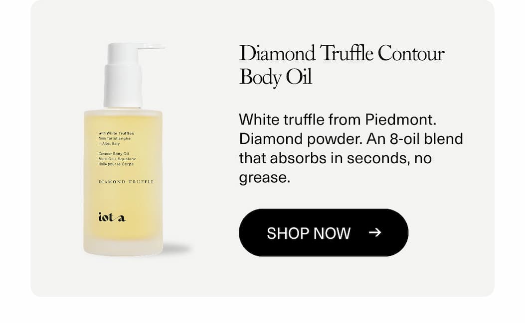 Diamond Truffle Contour Body Oil