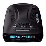 Escort Max 4 Radar and Laser Detector
