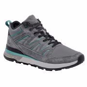 Ascend Trail RT Mid Hiking Boots - Charcoal Gray/North Atlantic