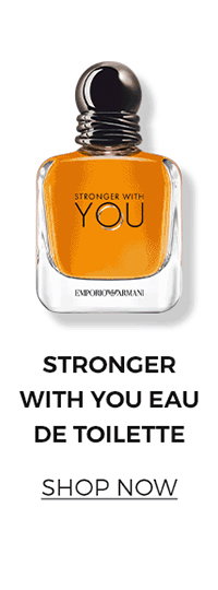 STRONGER WITH YOU EAU DE TOILETTE