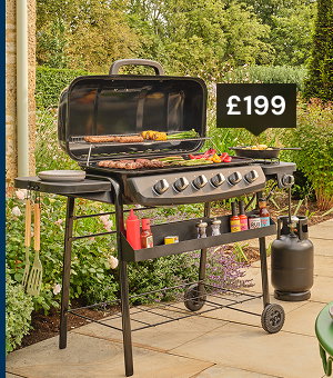 Uniflame BBQ £199.