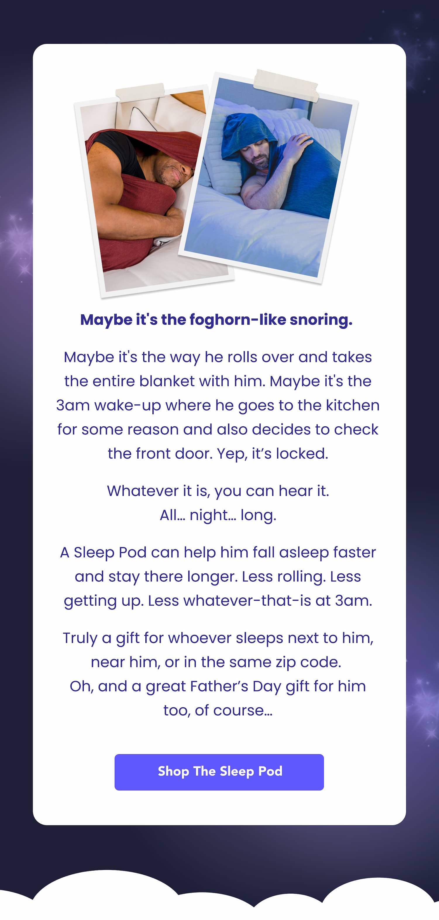 Shop The Sleep Pod