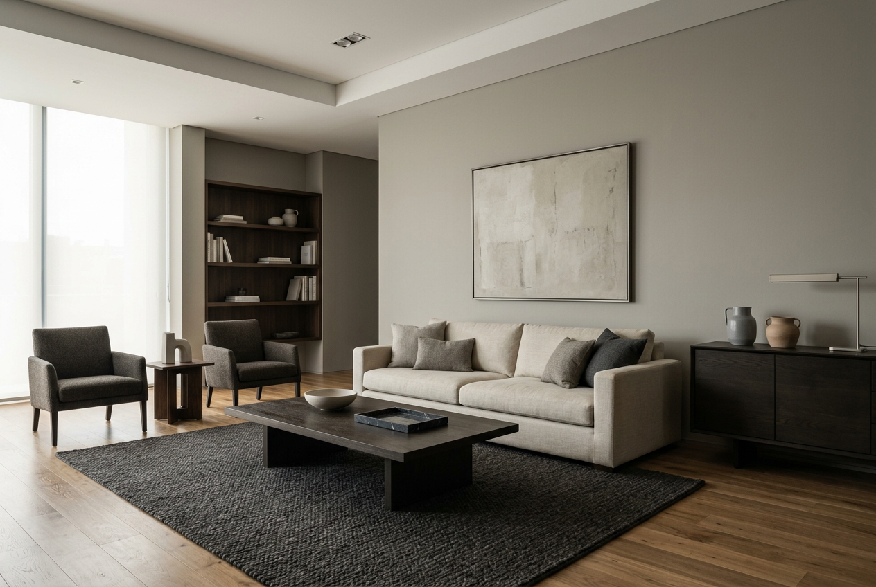 Explore Modern Grays  →