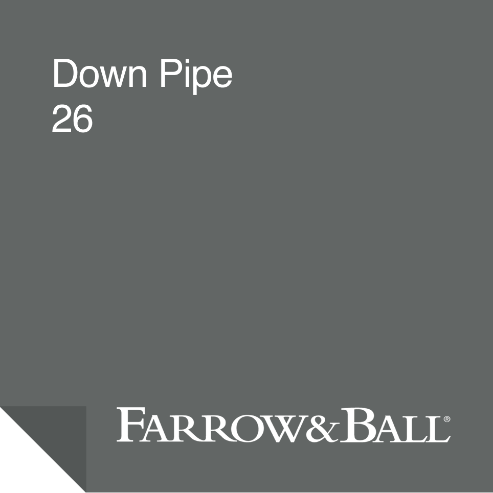 Down Pipe Paint Sample 26