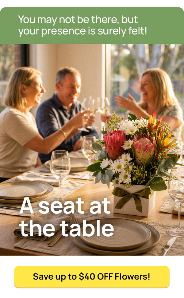 A Seat At The Table