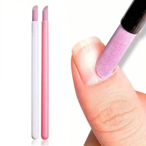Image of Pumice Stone Cuticle Pusher