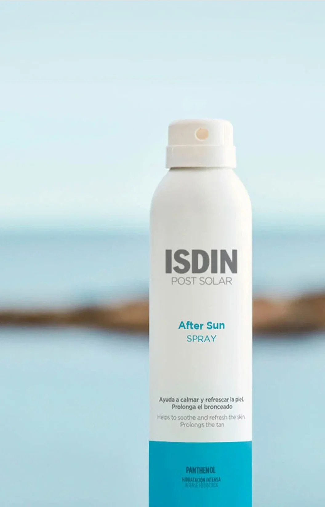 après soleil isdin