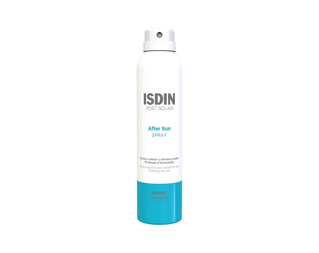 après soleil isidn