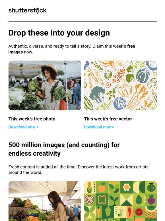 Ready for download: This week’s free images