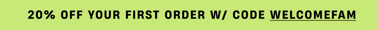 Your 50% Off Member discount is waiting