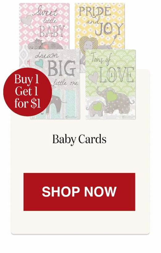 Baby Cards [Click here to Shop Now]