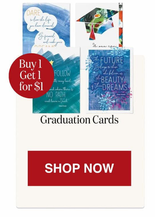 Graduation Cards [Click here to Shop Now]