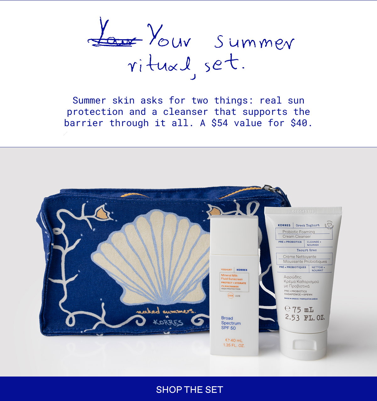 SPF Set