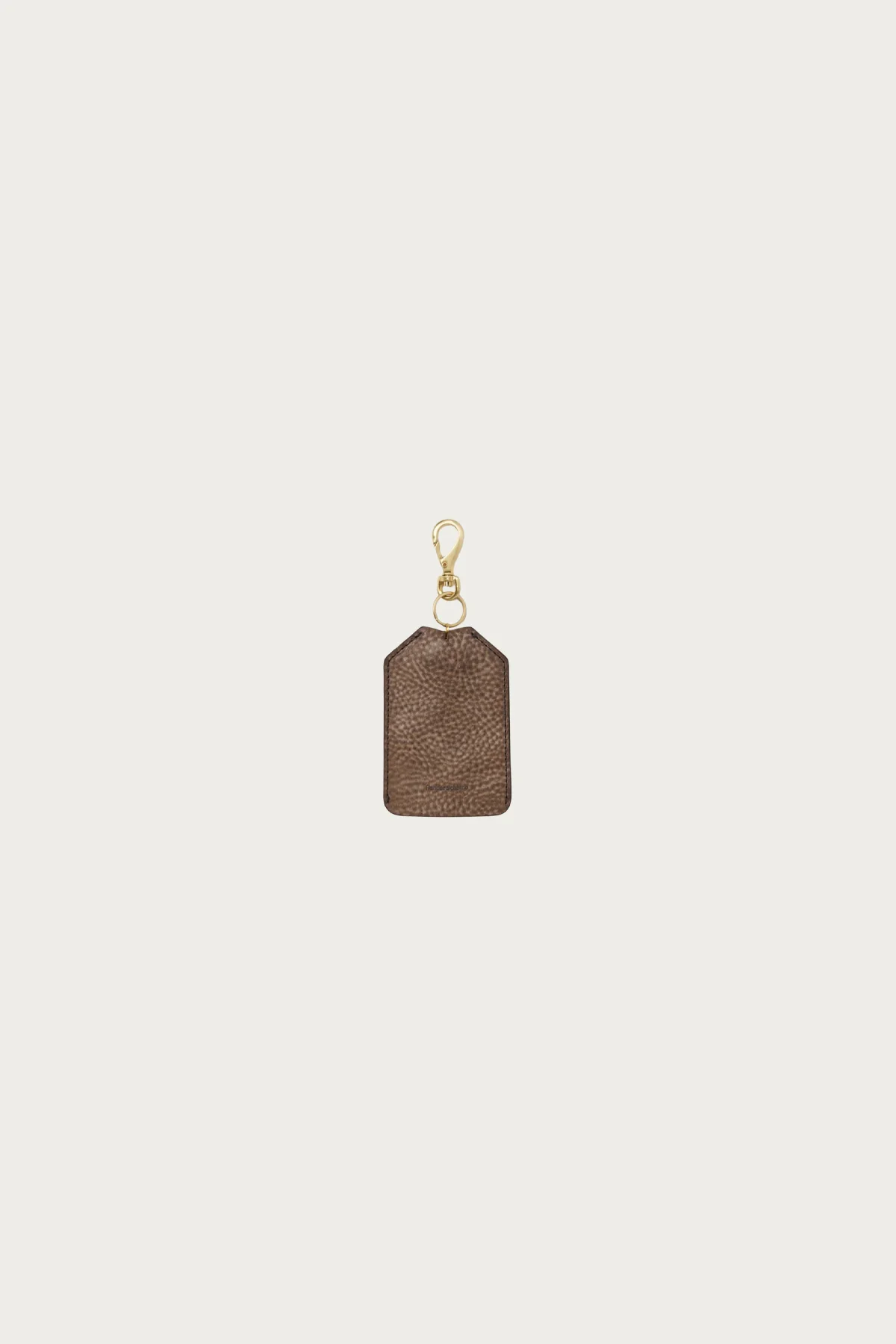 Image of Cord Reel Chain - Choco