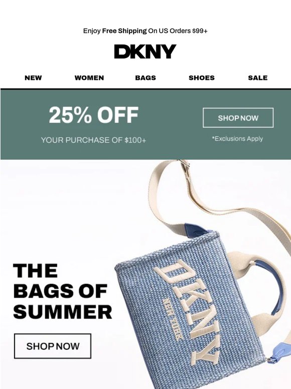 Summer Style, In the Bag