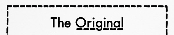 The Original