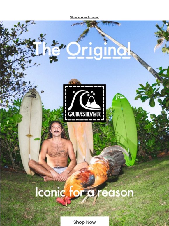 Boardshorts That Stand The Test of Time