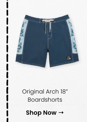 Original Arch 18" Boardshorts